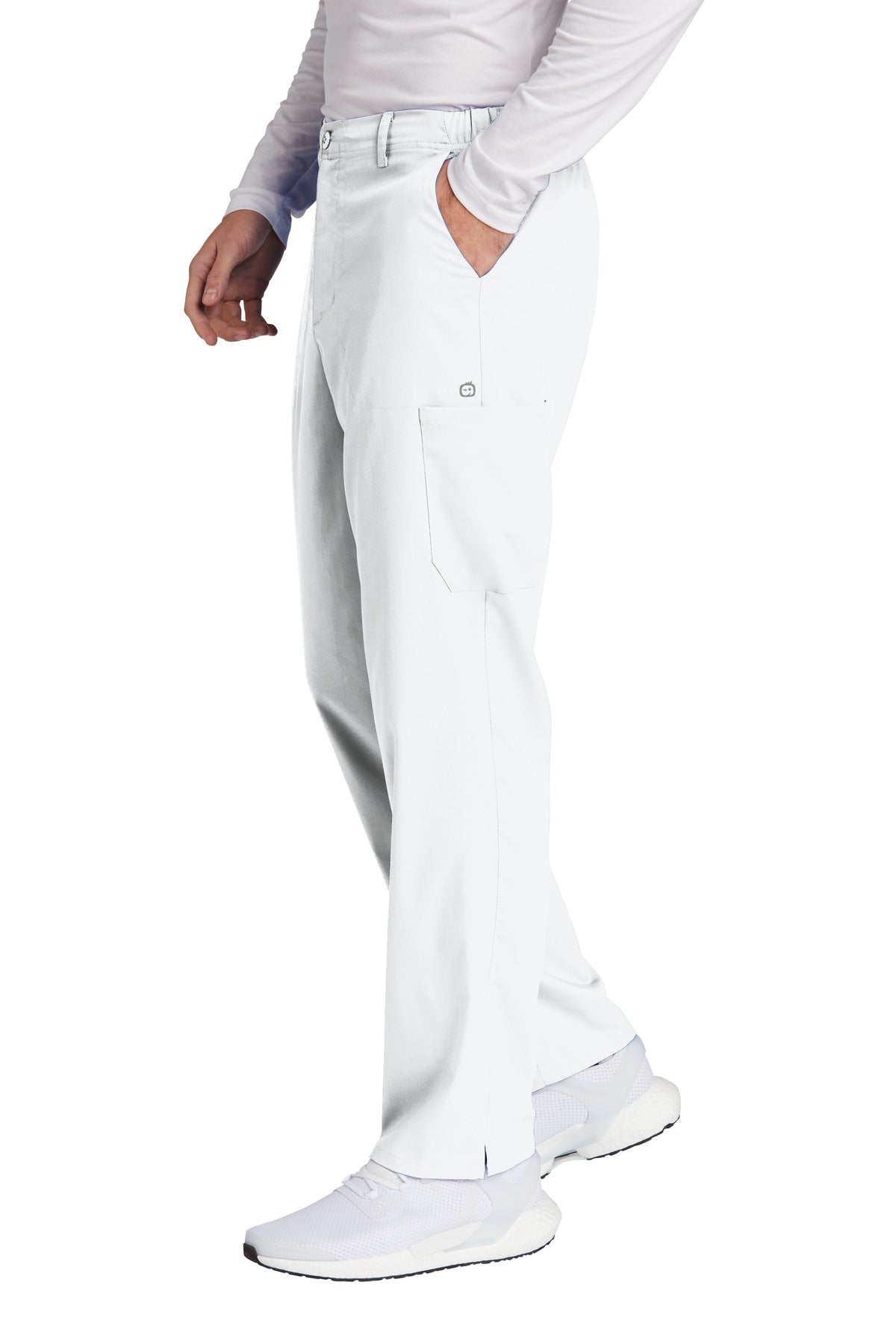White Wink Men's Premiere Flex Cargo Pant WW5058