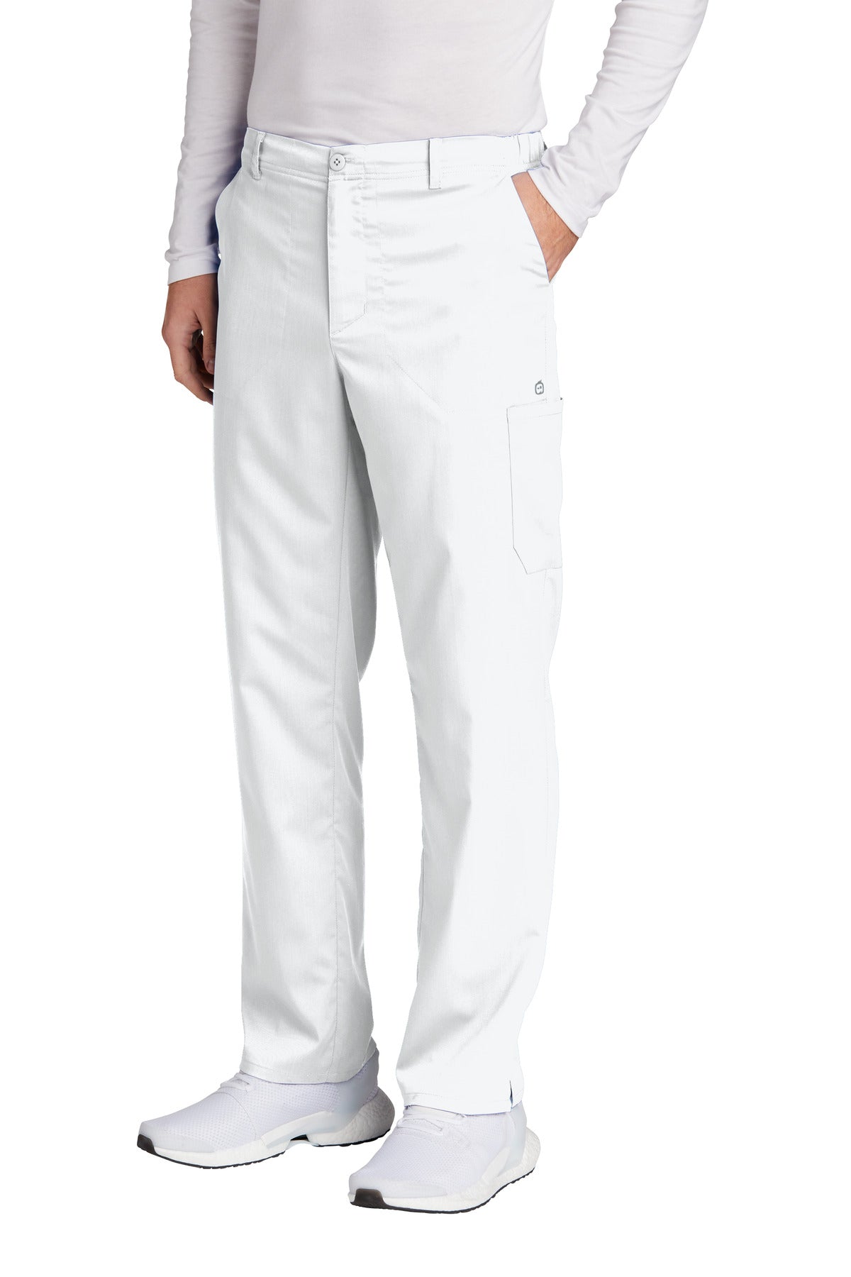 White Wink Men's Premiere Flex Cargo Pant WW5058