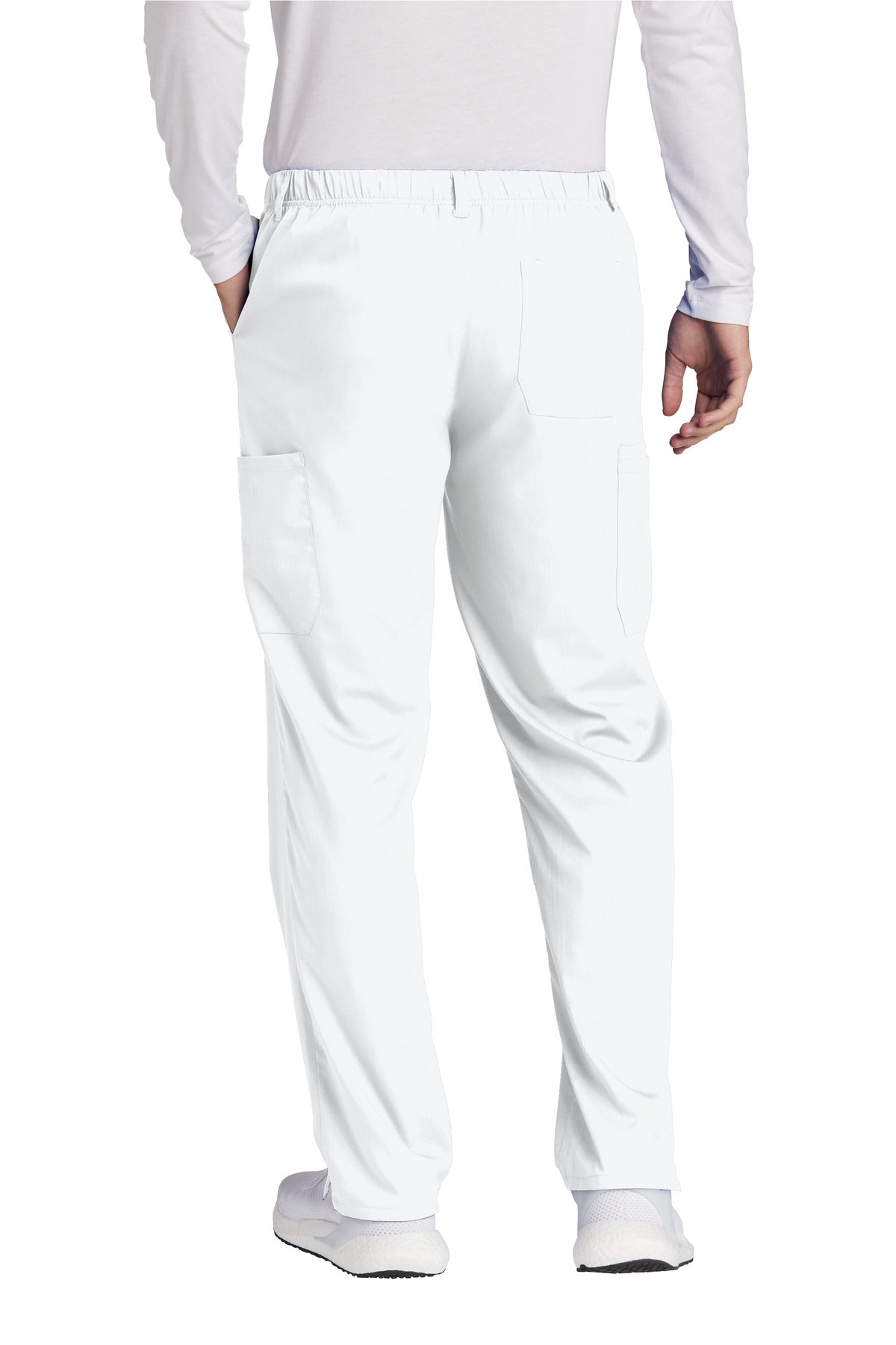 White Wink Men's Premiere Flex Cargo Pant WW5058