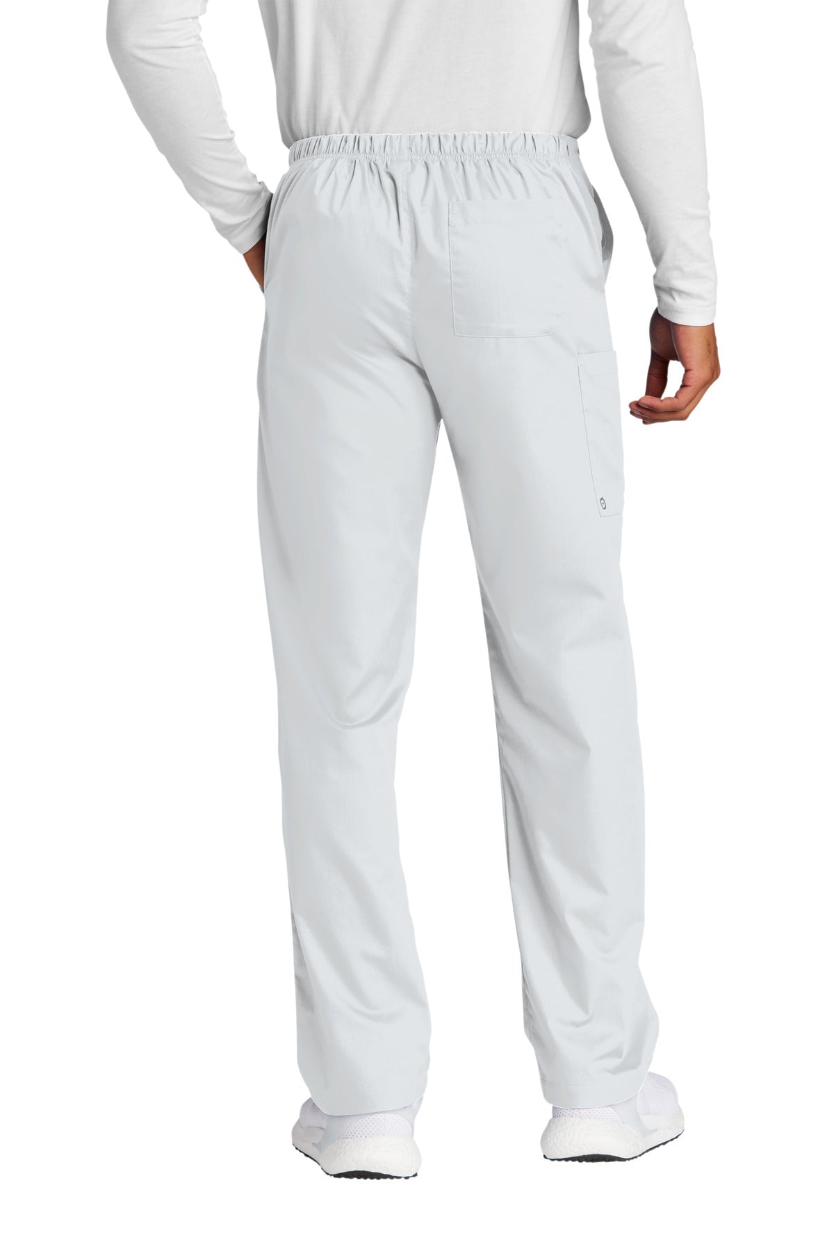 White Wink Unisex Tall WorkFlex Cargo Pant WW3150T