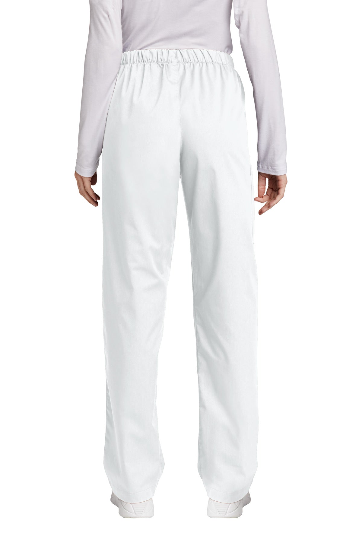 White Wink Women's Petite WorkFlex Cargo Pant WW4550P