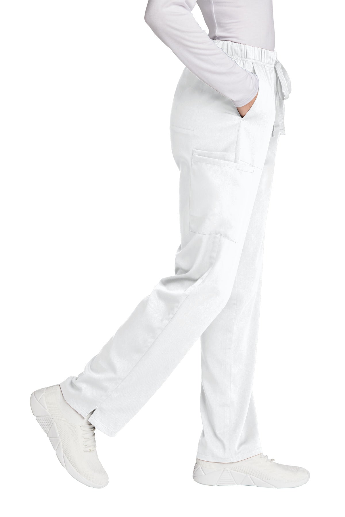 White Wink Women's Premiere Flex Cargo Pant WW4158