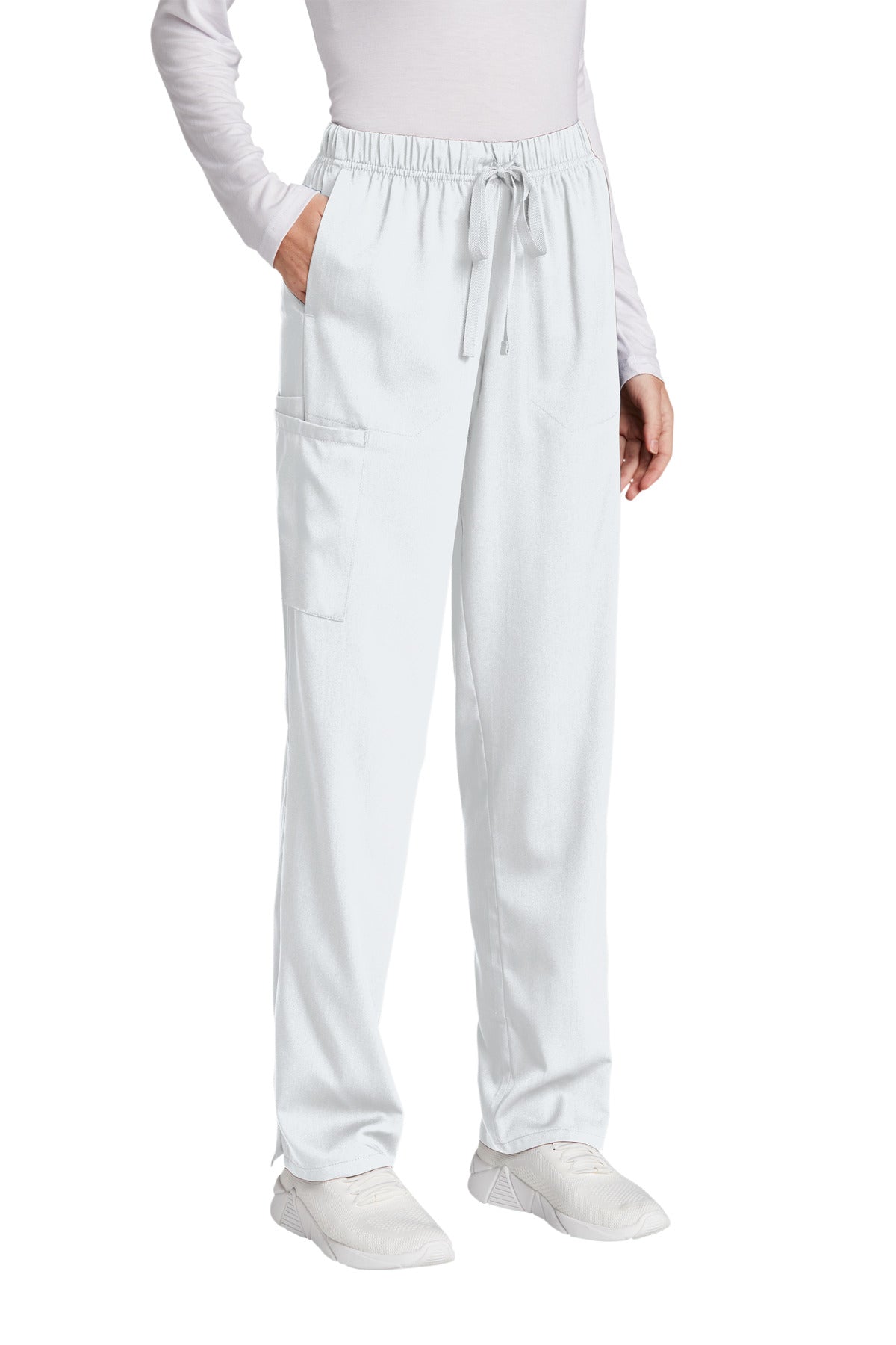 White Wink Women's Premiere Flex Cargo Pant WW4158