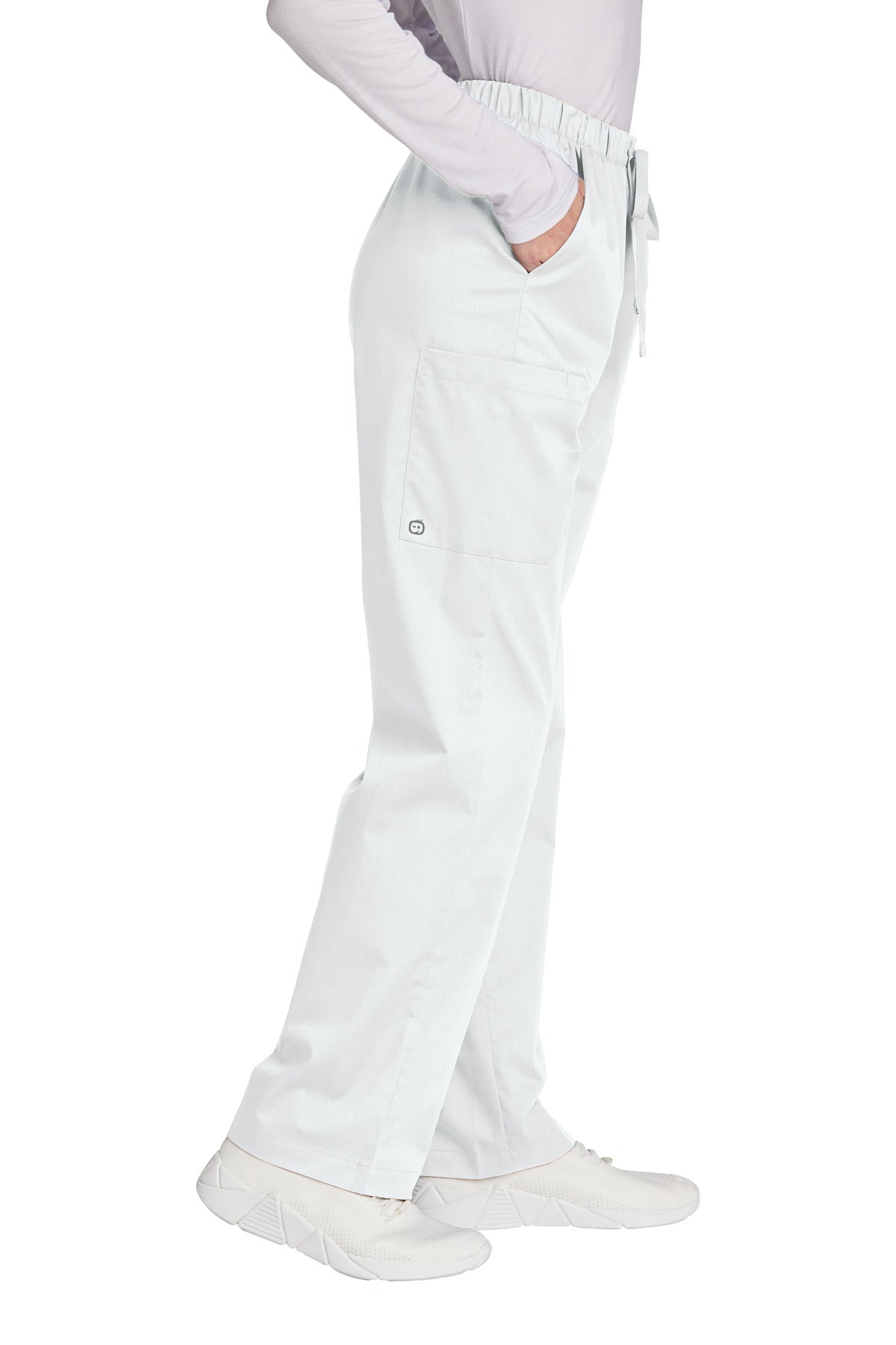 White Wink Women's WorkFlex Cargo Pant WW4550