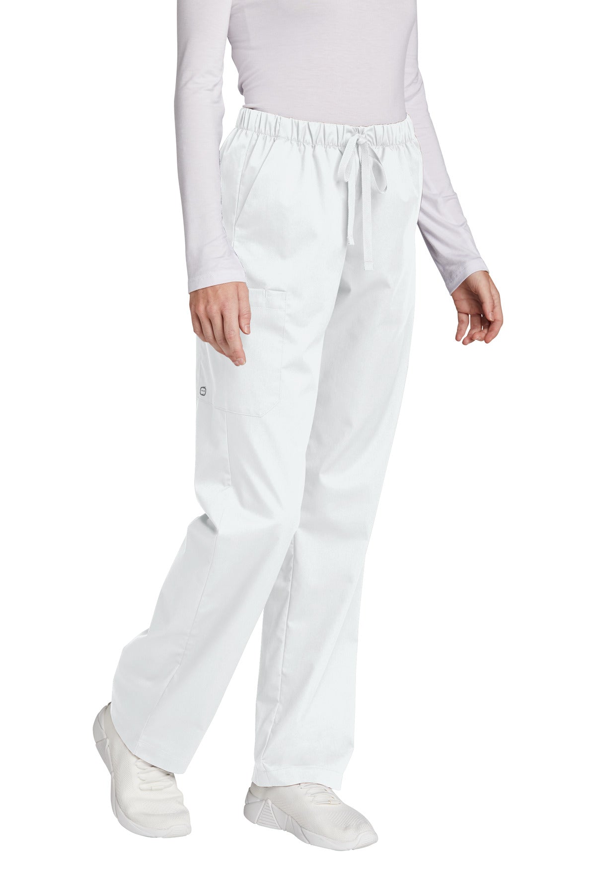 White Wink Women's WorkFlex Cargo Pant WW4550