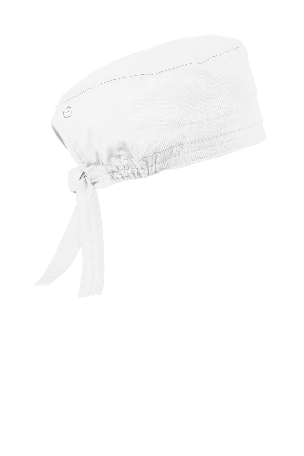 White Wink WorkFlex Scrub Cap WW3040
