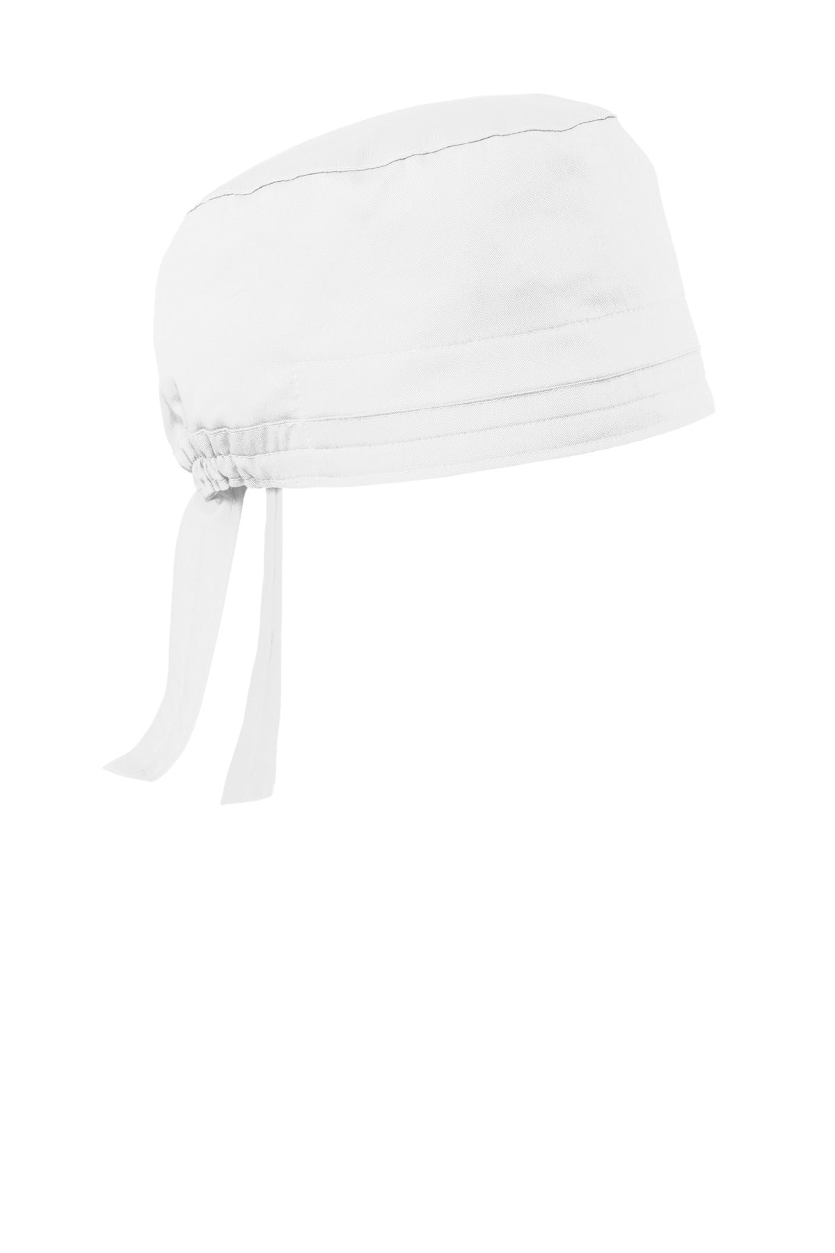 White Wink WorkFlex Scrub Cap WW3040