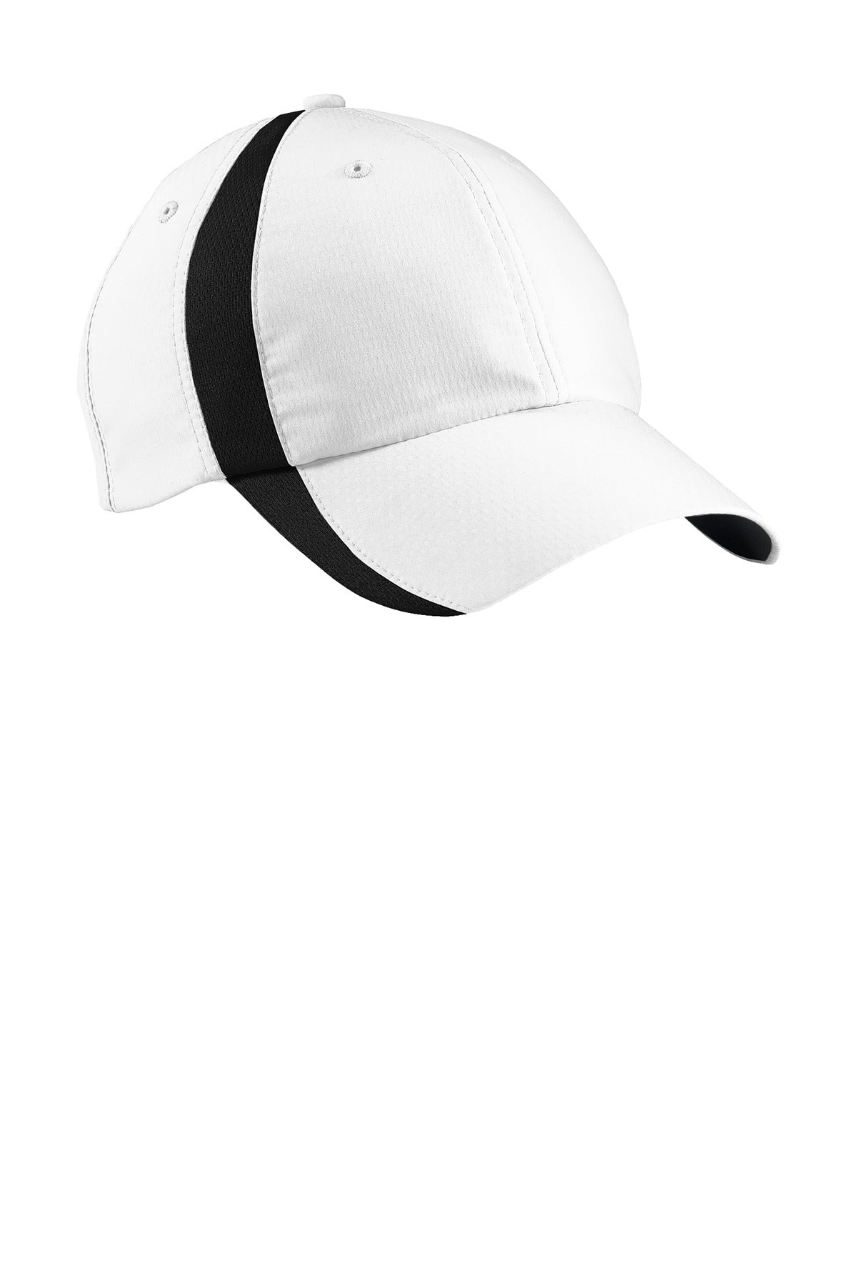 White/Blk Nike Sphere Performance Cap NKFD9709