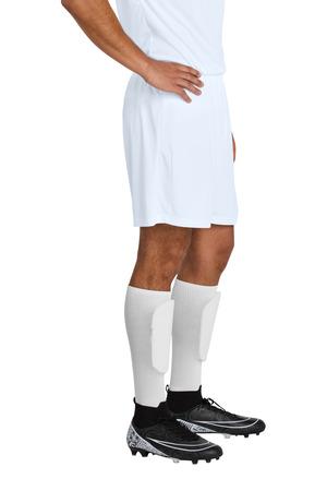 Wht/Wht Sport-Tek Competitor United 7" Short ST103