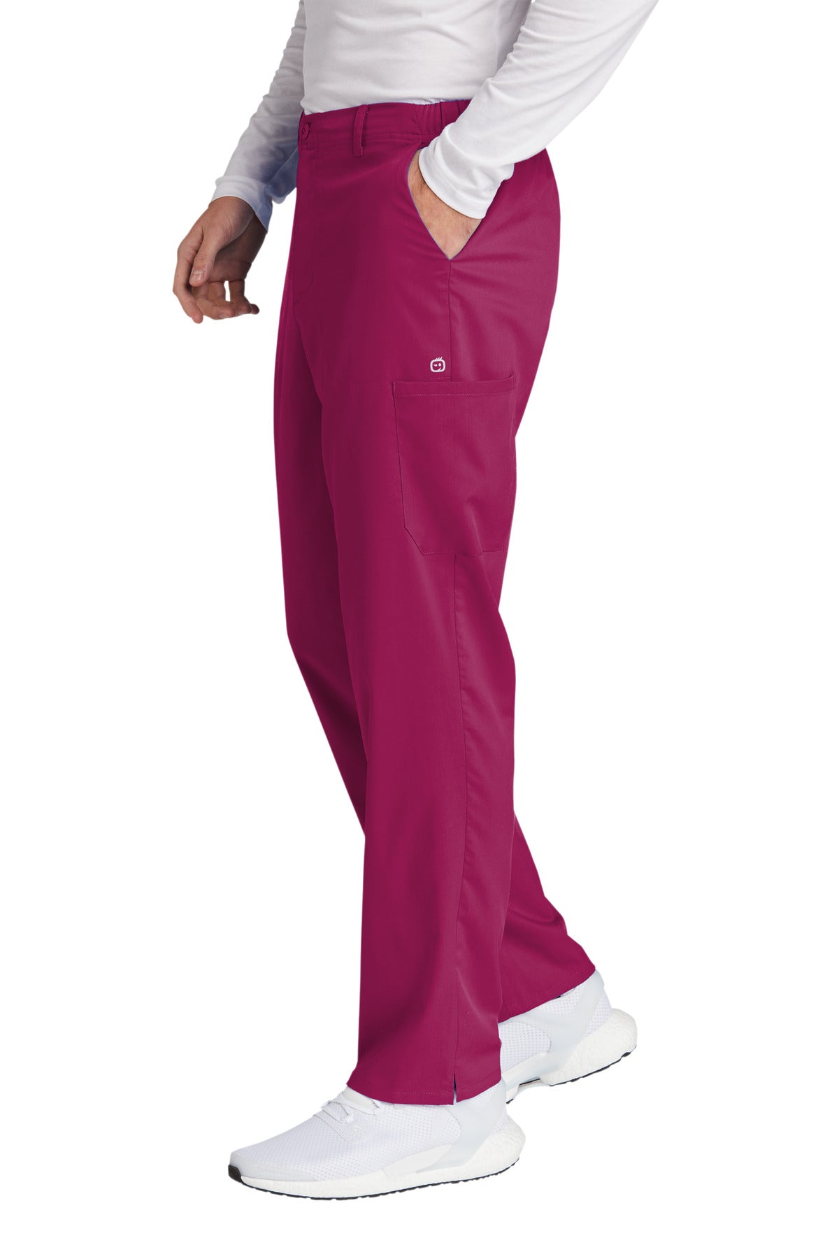 Wine Wink Men's Premiere Flex Cargo Pant WW5058