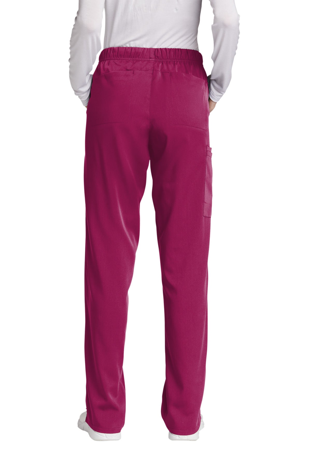Wine Wink Women's Premiere Flex Cargo Pant WW4158