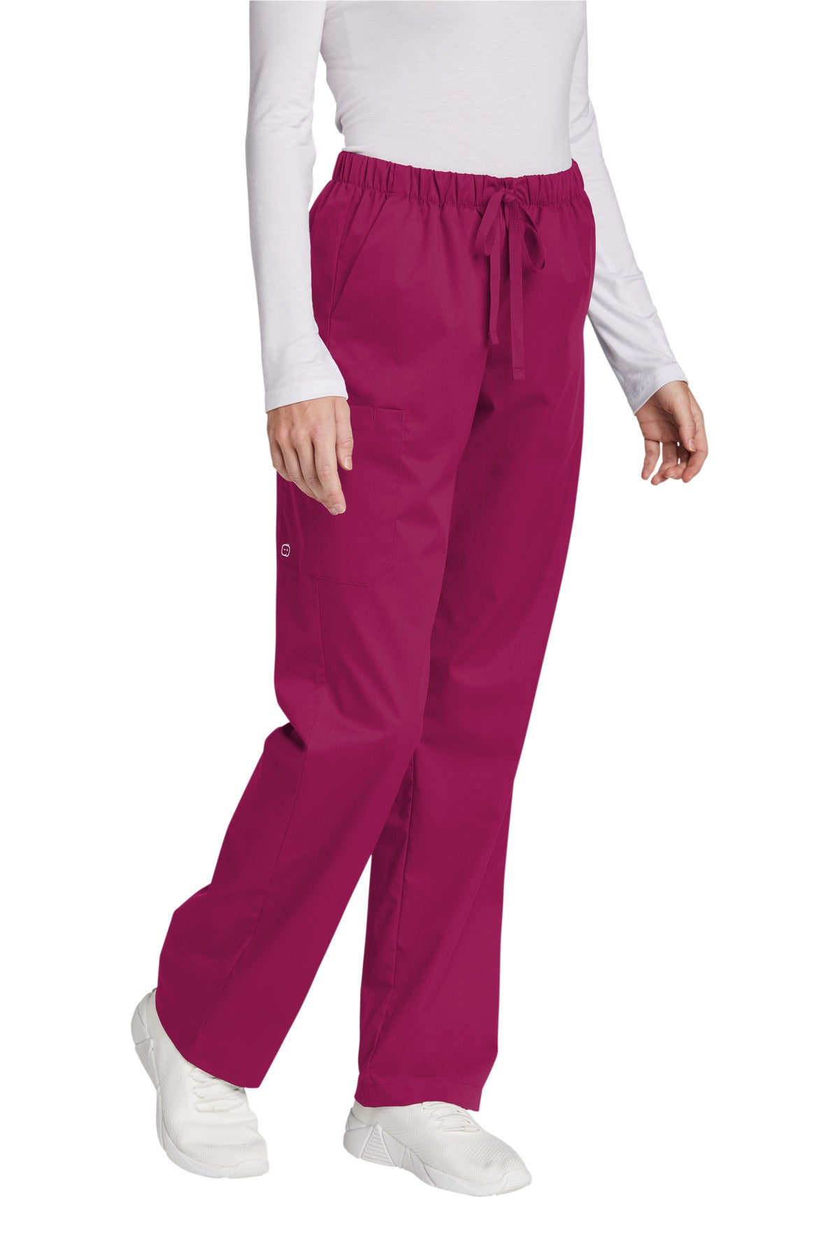 Wine Wink Women's WorkFlex Cargo Pant WW4550