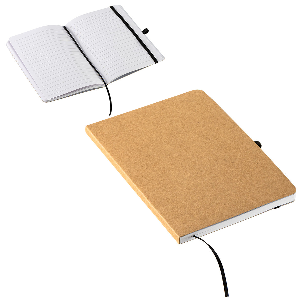Natural Kraft Recycled Journal
