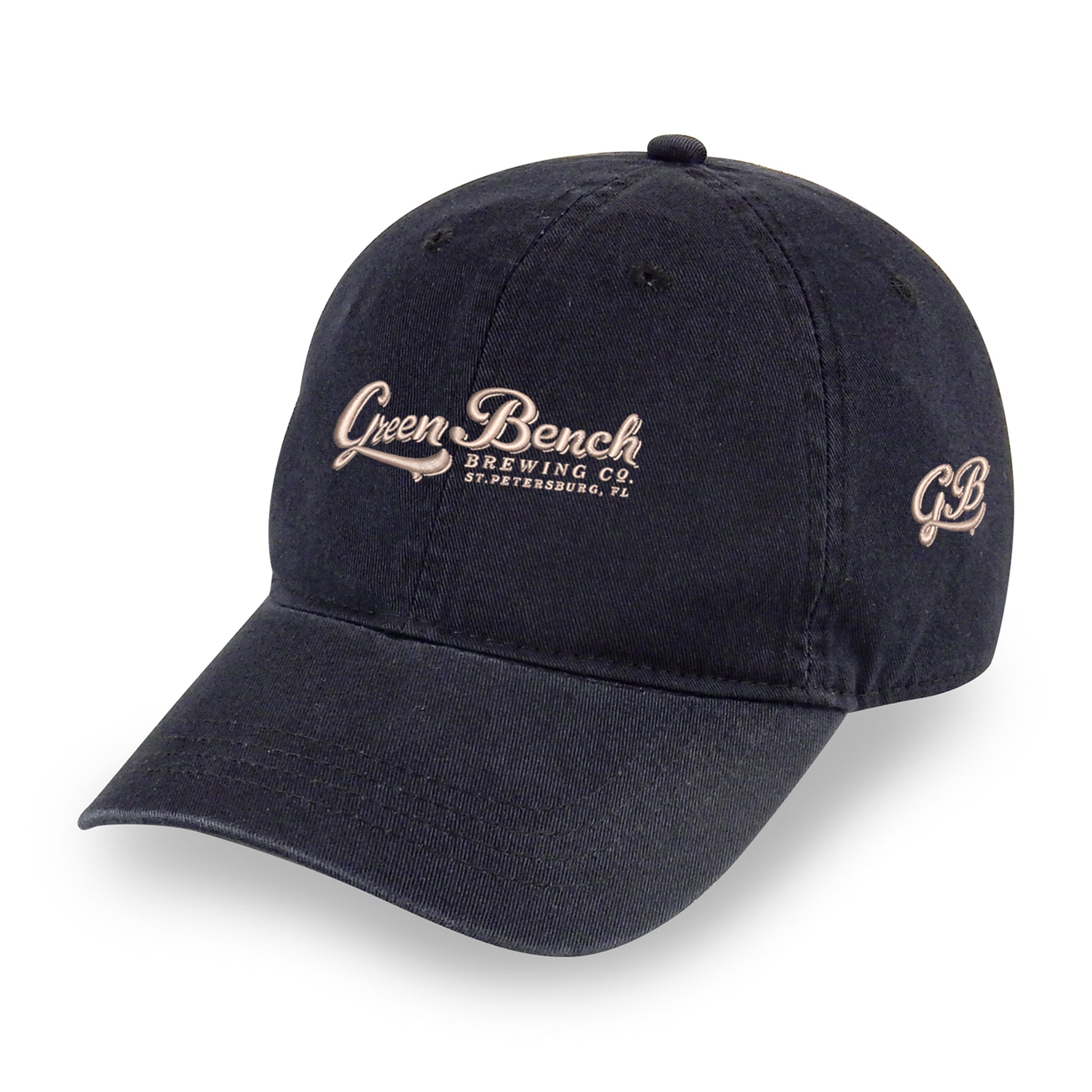 Black Merrimack Hat Co.® Cooper Cap