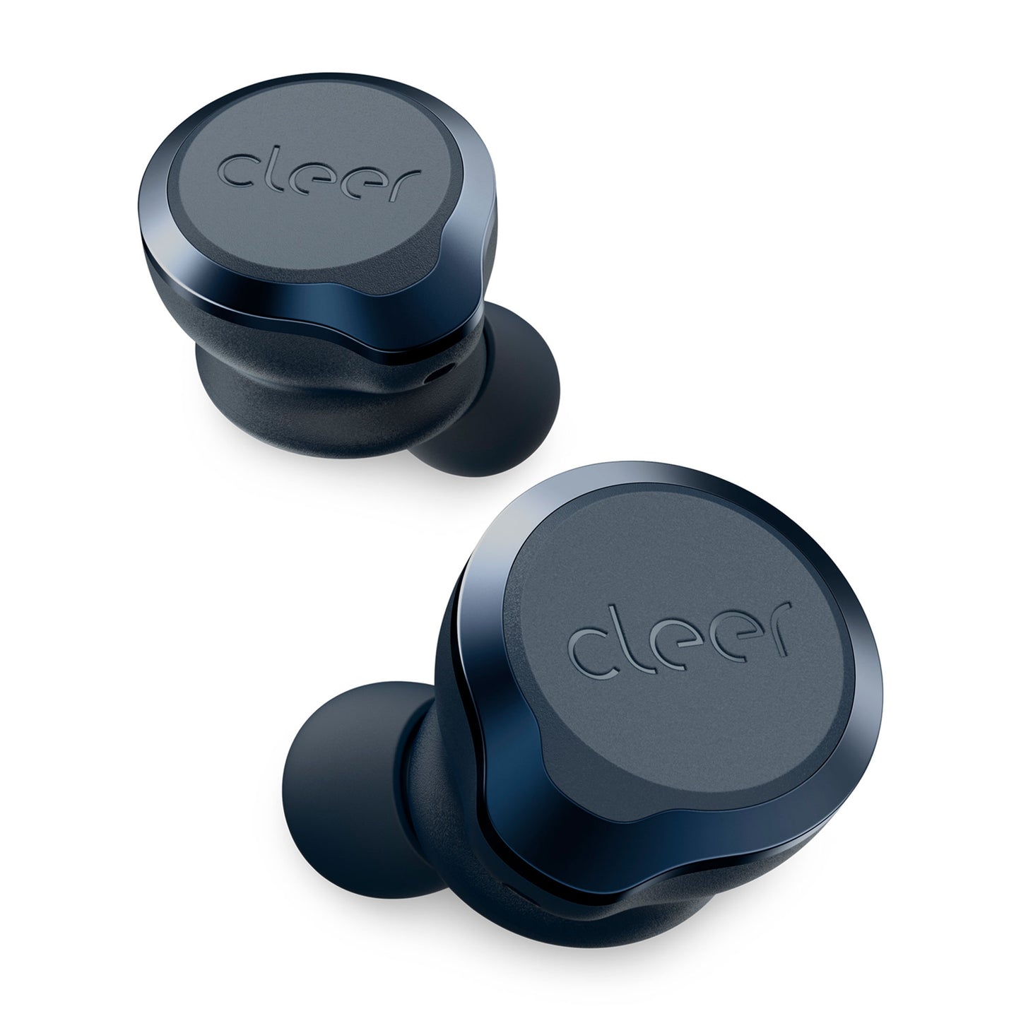 Midnight Cleer Ally Plus II True Wireless Noise Cancelling Earbuds