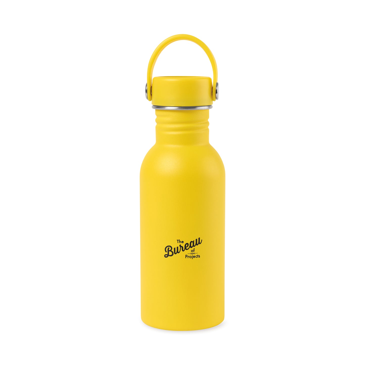 Yellow Arlo Classics Stainless Steel Hydration Bottle - 17 Oz.