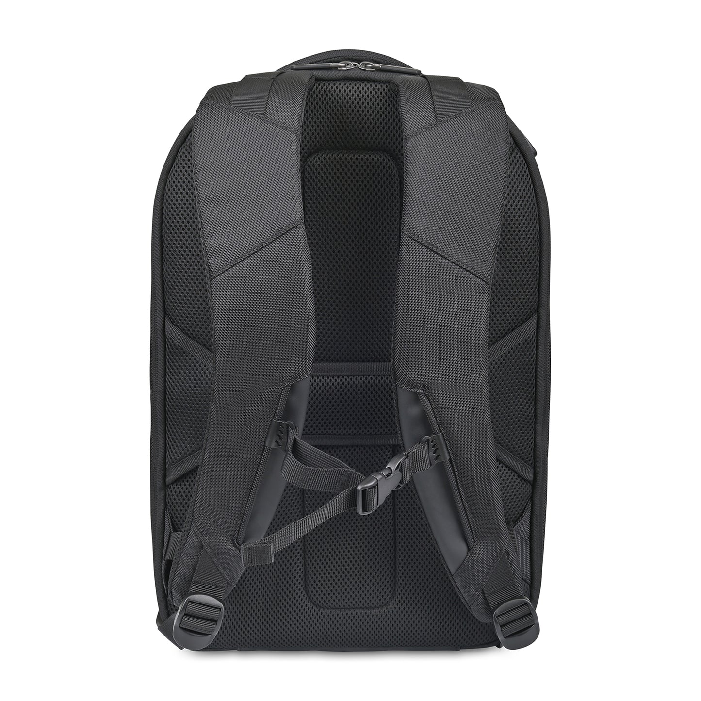 Black Vertex® Brooklyn Laptop Backpack