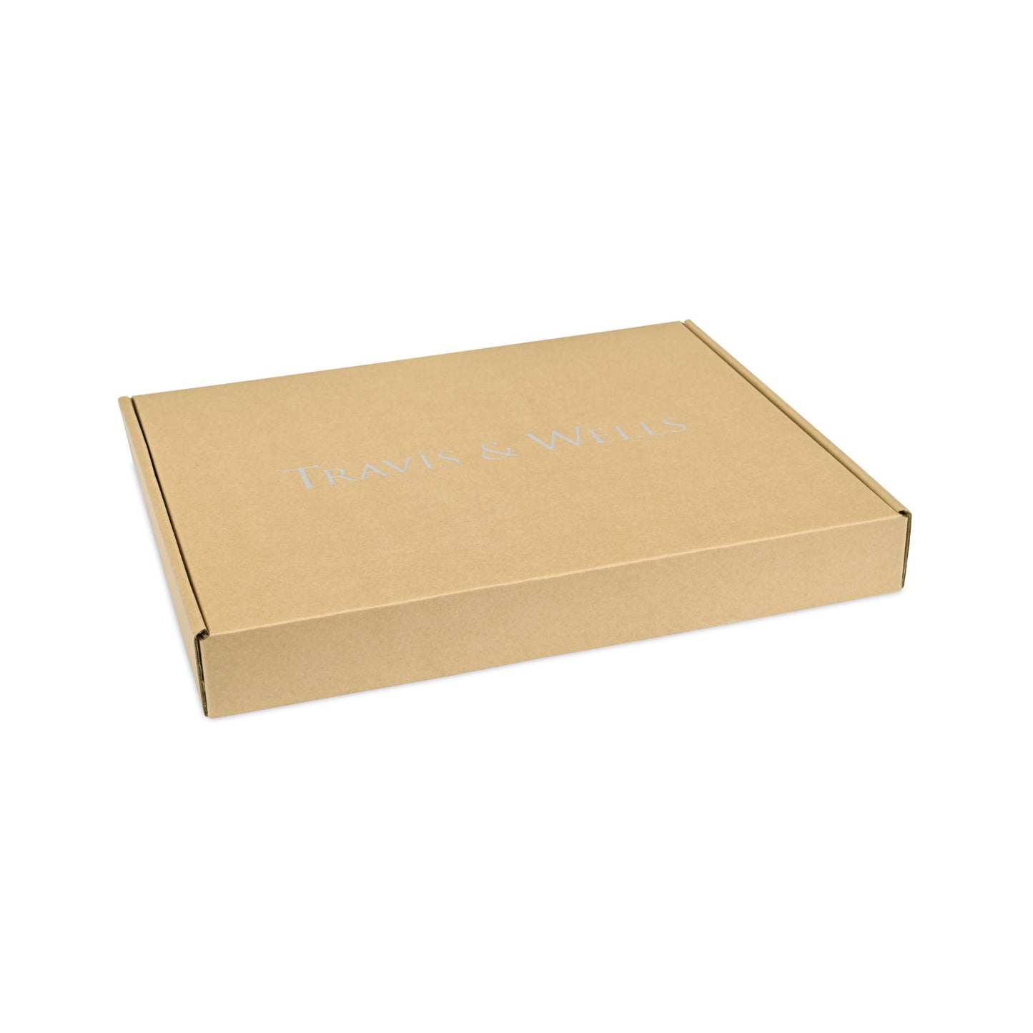 Black Travis & Wells® Envoy Junior Tech Folio