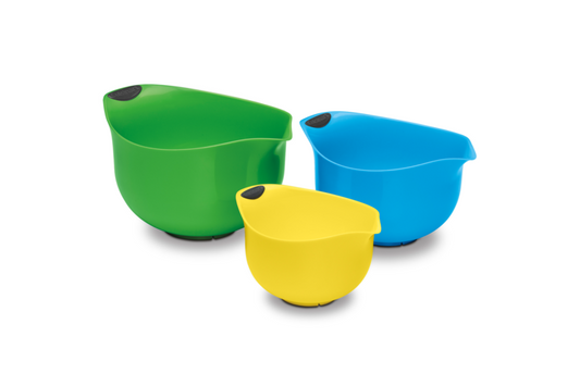 Cuisinart Set of 3 Mixing Bowls