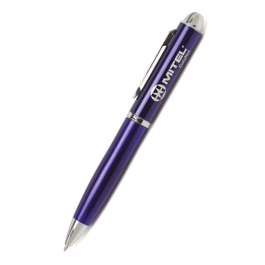 “The Secret Agent“ Laser Pointer Metal Pen