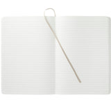 Black Karst 5.5" x 8.5" Stone Soft Bound Notebook
