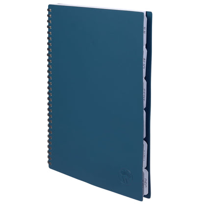 Blue Wellable™ Plan Well Undated Planner Journal