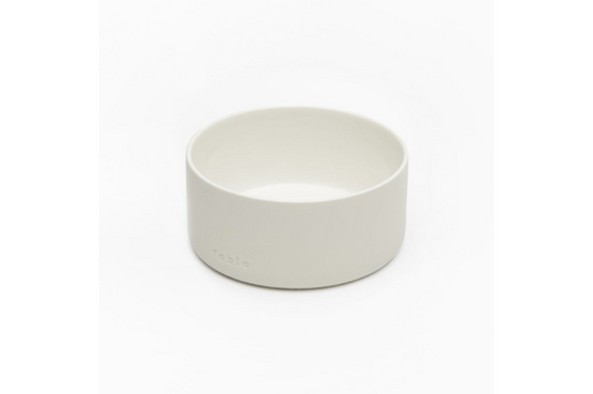 Fable Pets Bowl - Small/Medium - Light Grey