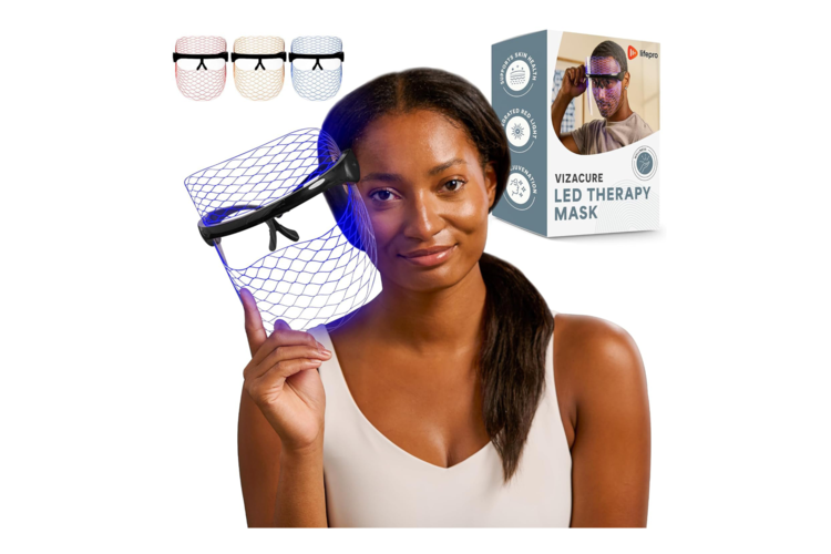 Lifepro VizaCure LED Face Mask