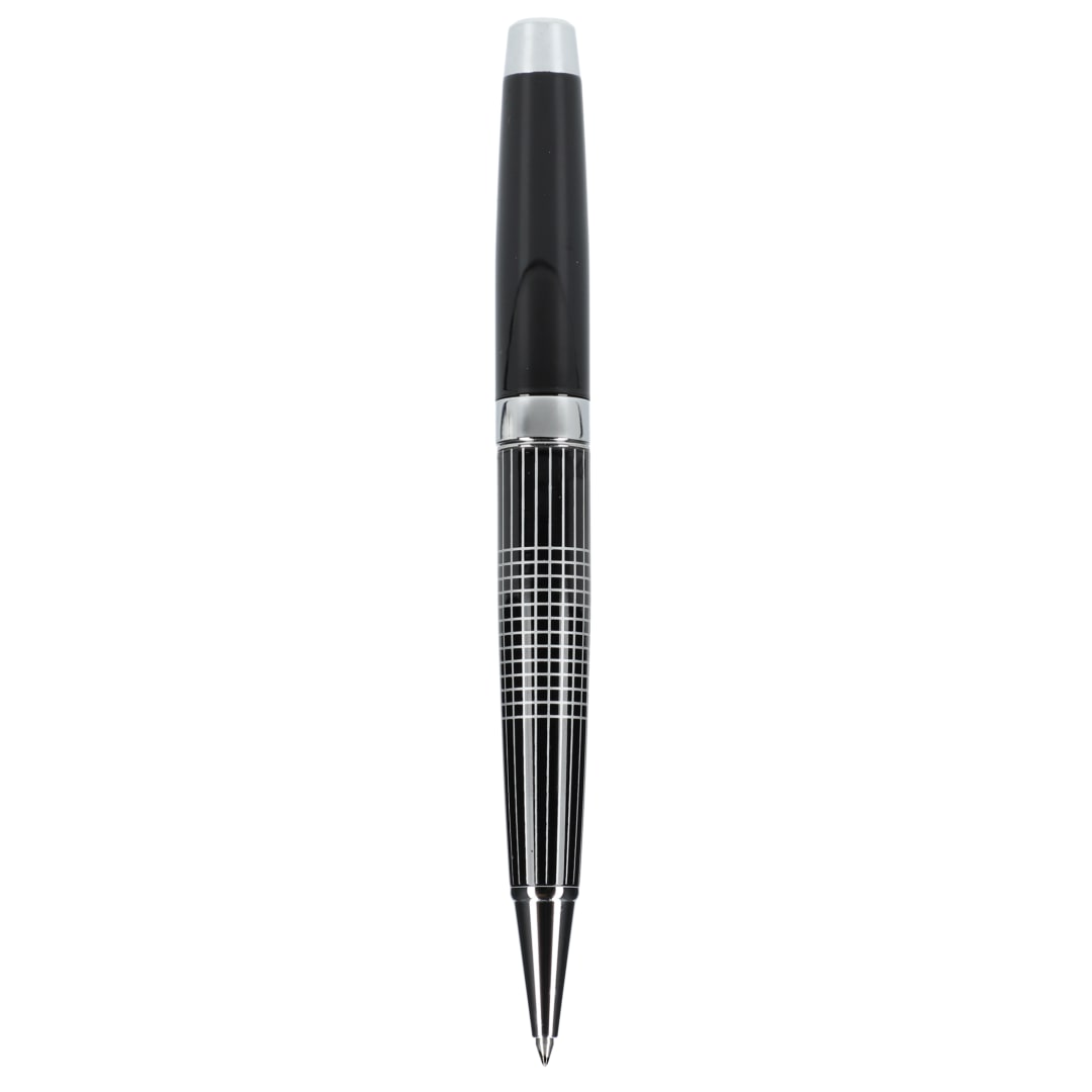 Newton Recycled Brass Gel Rollerball