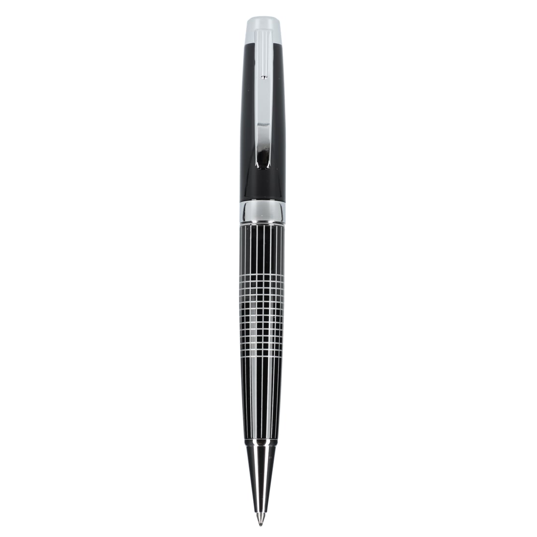 Newton Recycled Brass Gel Rollerball