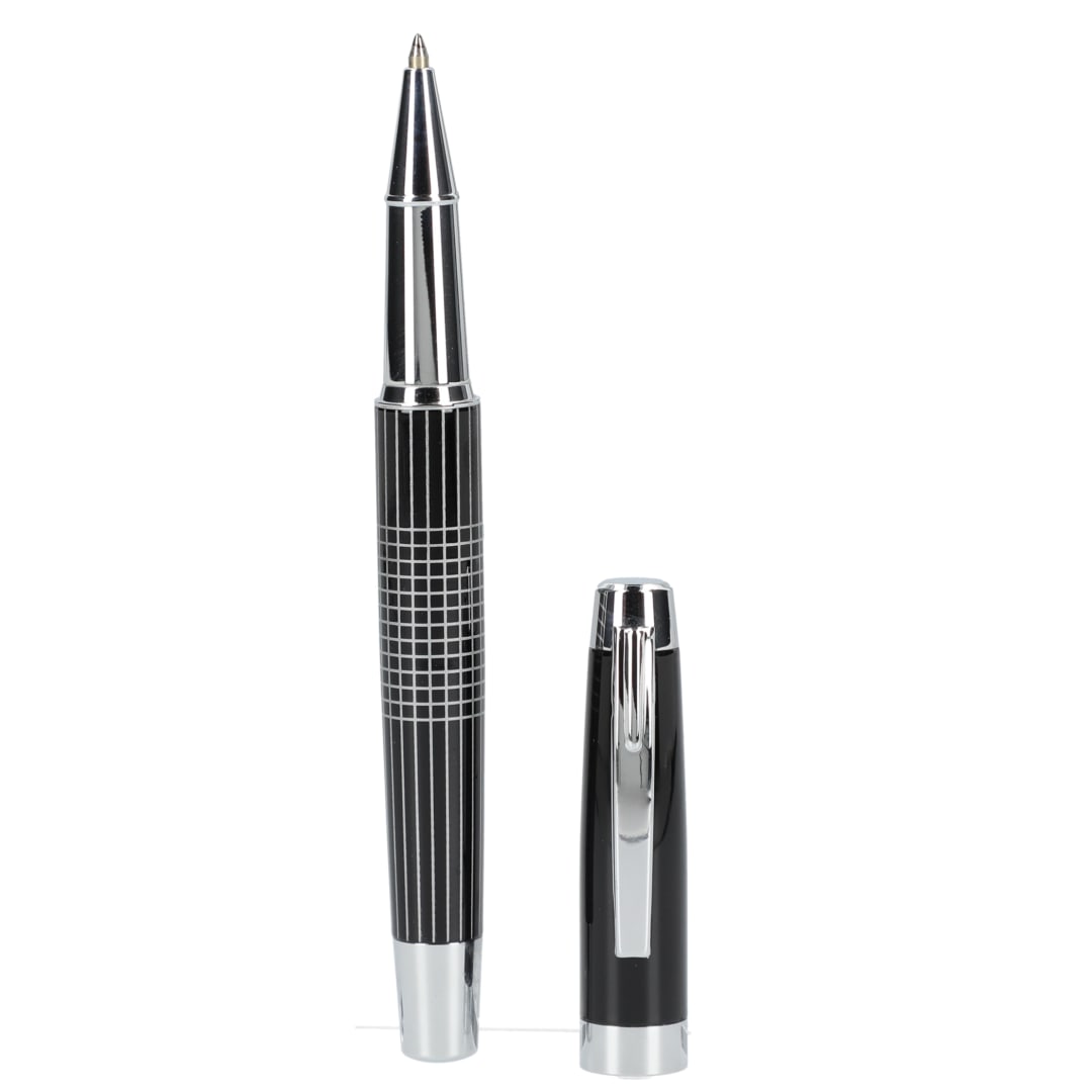 Newton Recycled Brass Gel Rollerball