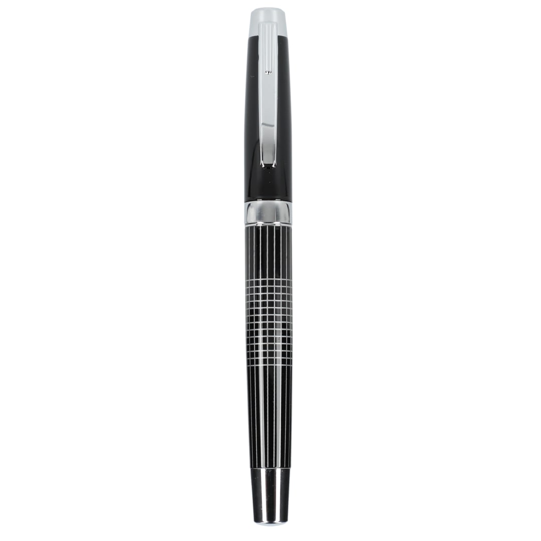 Newton Recycled Brass Gel Rollerball