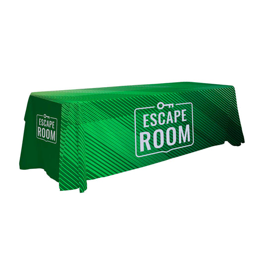 8' Deluxe 3-Sided Throw