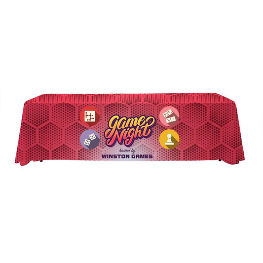 8' Deluxe 4-sided Throw