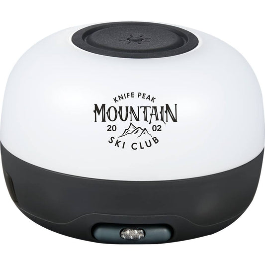Gray BioLite AlpenGlow Mini 150