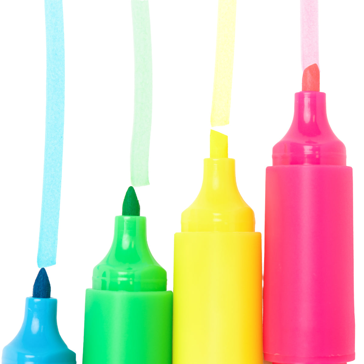 NATURAL 4-In-1 Mini Highlighter Set
