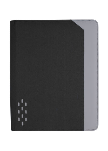 Souvenir® Armor Zippered Padfolio with Armor Pen