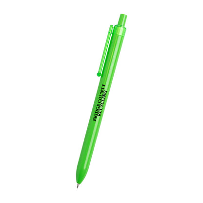 Aurora Recycled Gel Pen