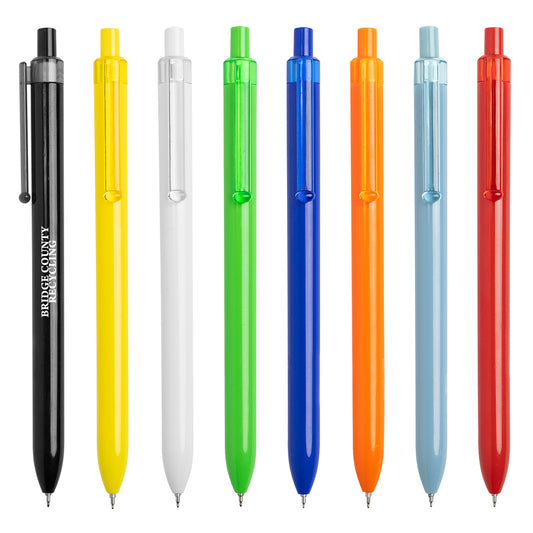 BLACK Aurora Recycled Gel Pen