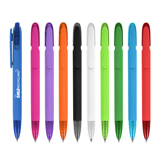 BLACK KINSLEY RABS PEN