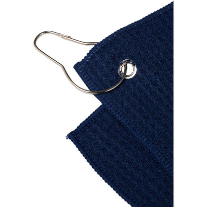 15" x 18" Recycled 200g Microfiber Waffle Towel