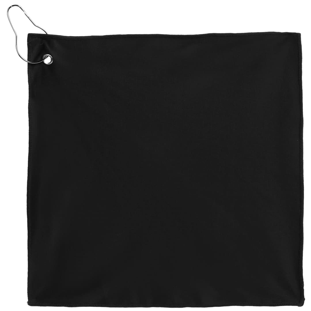 12" x 12" Recycled 200g Microfiber Towel