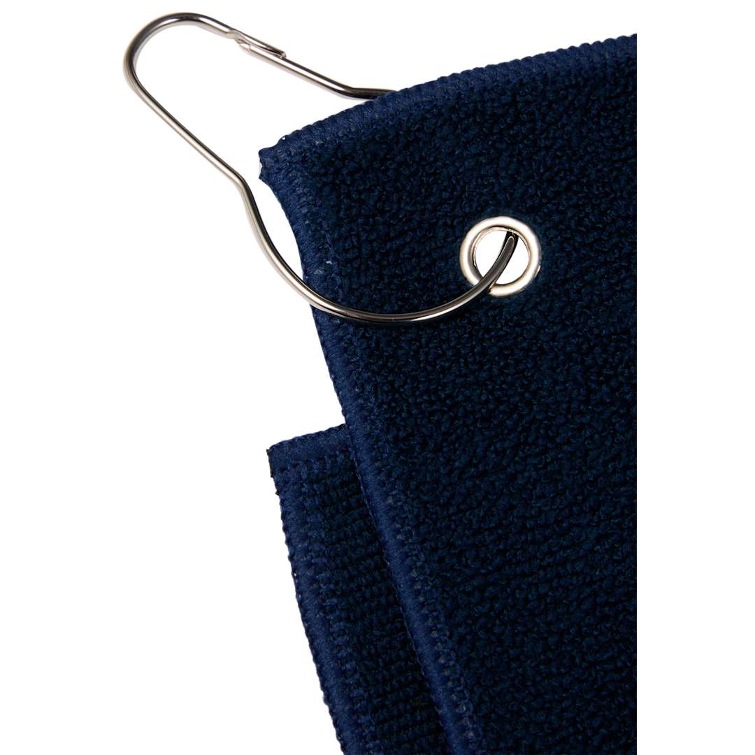 15" x 15" Recycled 300g Terry Polyester Towel