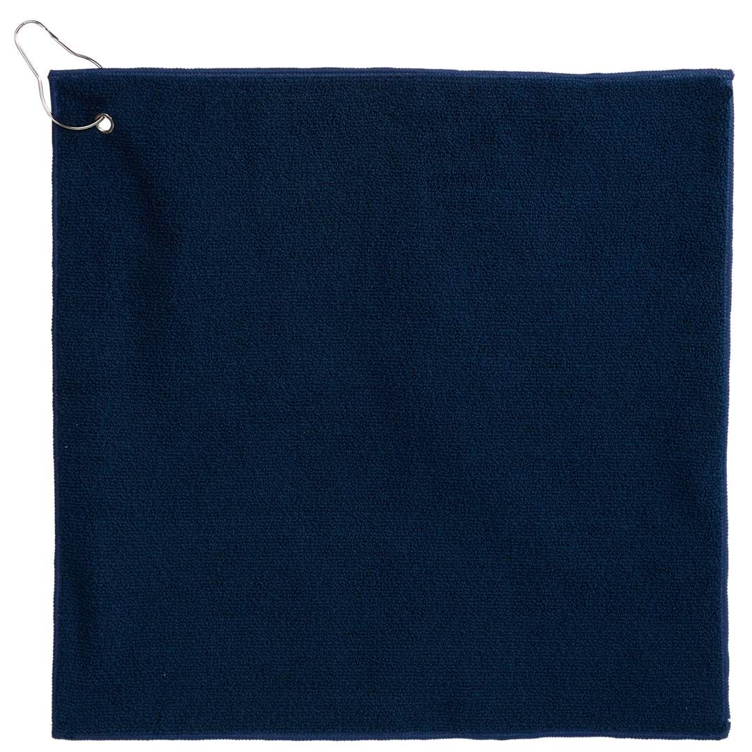15" x 15" Recycled 300g Terry Polyester Towel