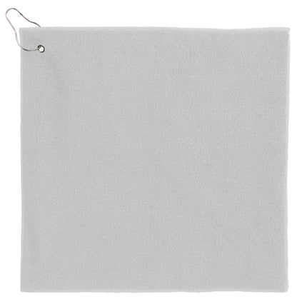 15" x 15" Recycled 300g Terry Polyester Towel
