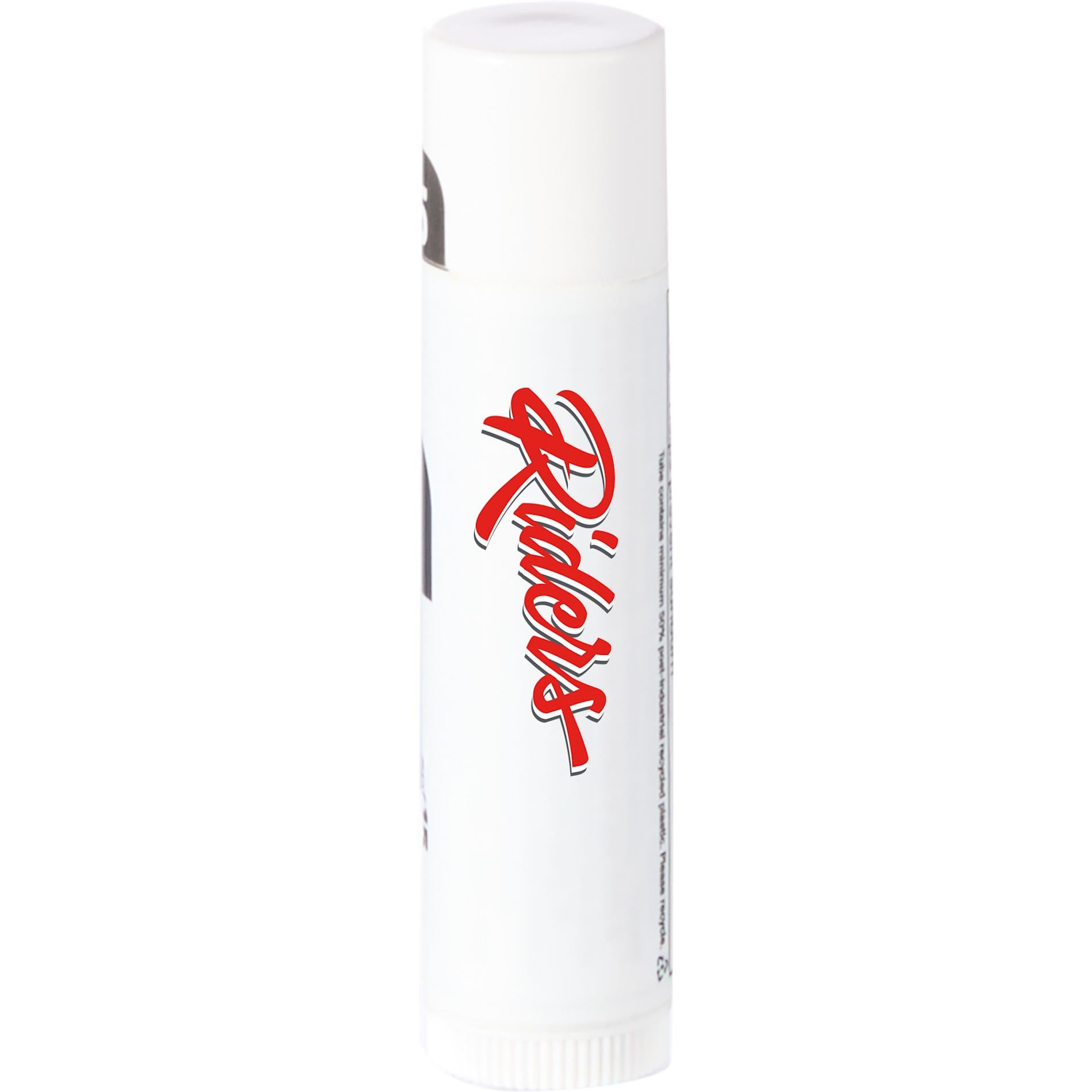 Front View of White All Good SPF15 Lip Balm