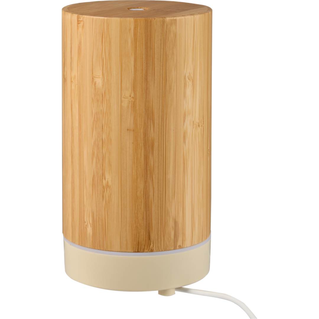 Rear View of Natural Wellable™ FSC® 100% Bamboo Diffuser