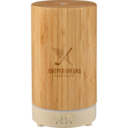 Front View of Natural Wellable™ FSC® 100% Bamboo Diffuser