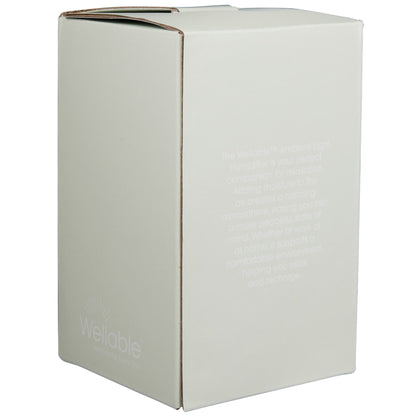 White Wellable™ Ambient Light Humidifier