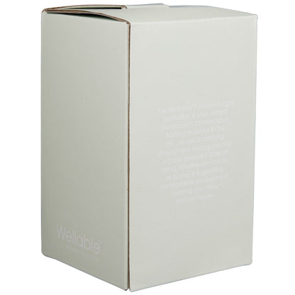 White Wellable™ Ambient Light Humidifier